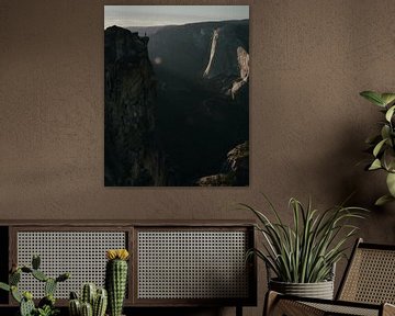 Yosemite Surreal von Lukas Schulz