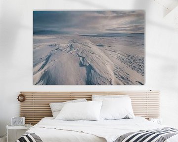 Winter wonderland by Joris Machholz