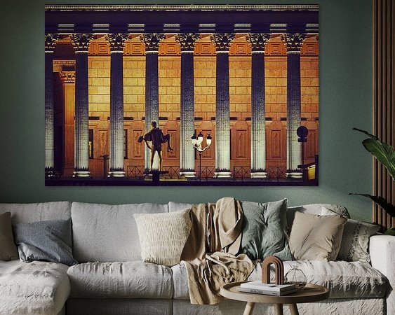 Aperçu de la chambre