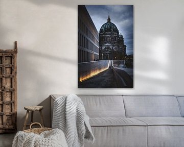 Berlijn Kathedraal van Robin Berndt
