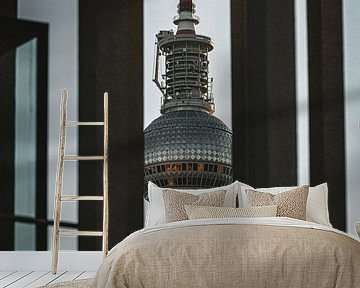 Berliner Fenster von Robin Berndt