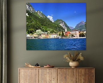 Lago di Garda - Riva del Garda sur Doris Kroos