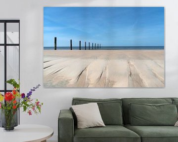 Beach reserve Noordvoort by Jeanette van Starkenburg