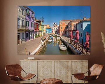 Burano II von Tom van Dutch