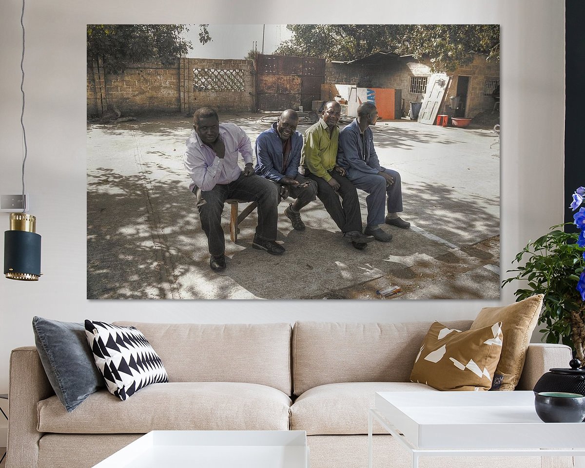 Aperçu de la chambre