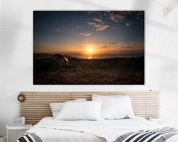Wildcamping Azoren von Felix Kammerlander