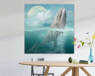 The Whale van Marja van den Hurk