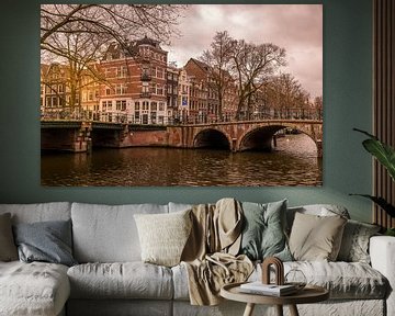 Iconic place in Amsterdam! van Robert Kok