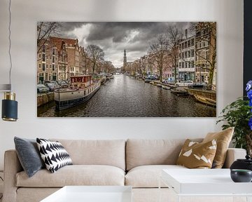 Amsterdam, Capital of The Netherlands!