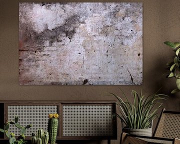 weathered lime wall by Affect Fotografie