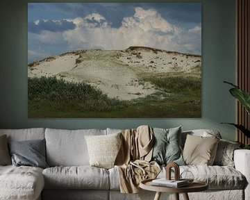 Duinen Schiermonnikoog. by Foto EVC