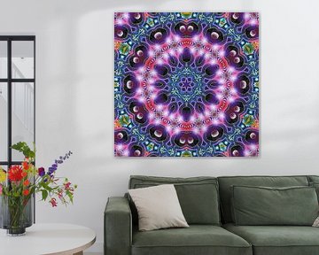 Mandala extravagant!