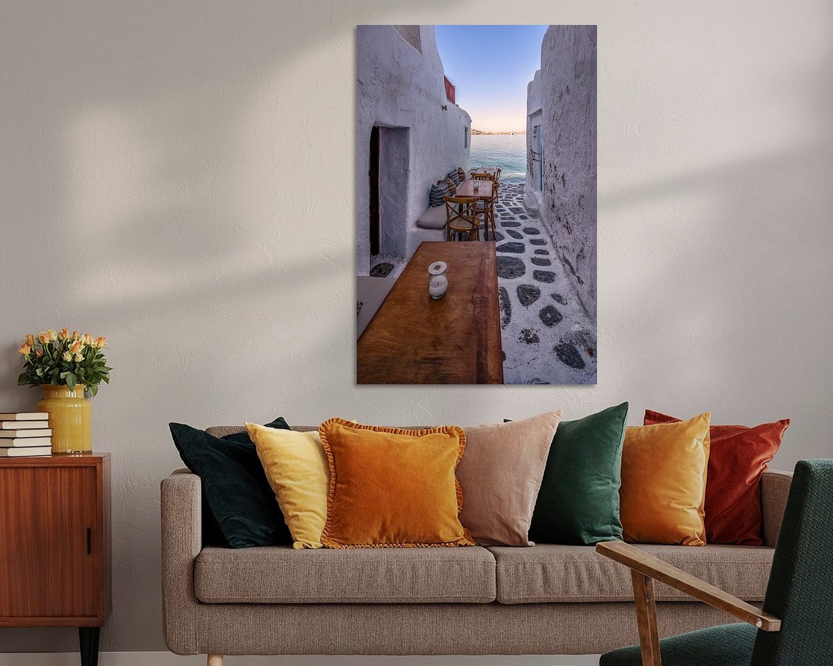 Aperçu de la chambre