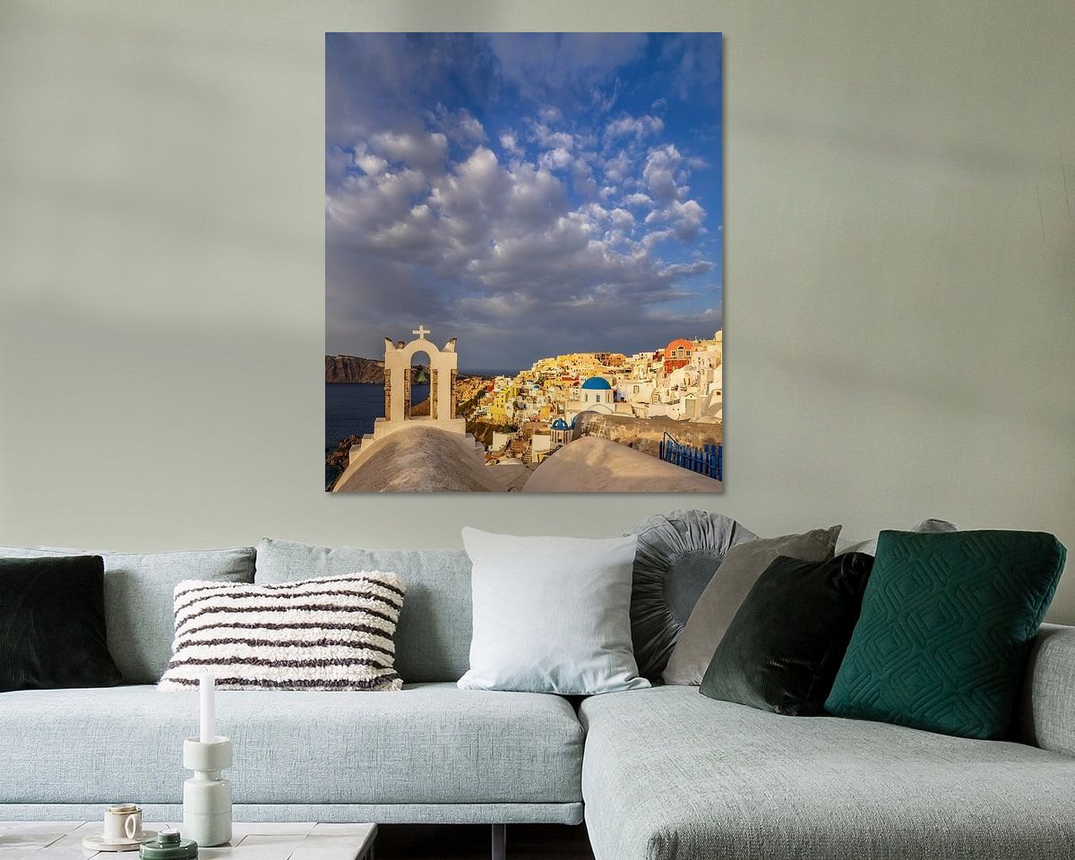 Aperçu de la chambre