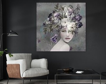 Be Always Blooming by Studio Papilio