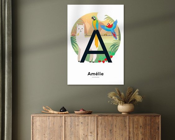 Aperçu de la chambre