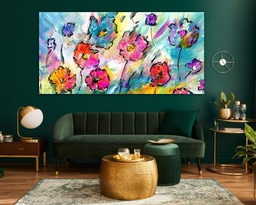 breezy and easy by Claudia Gründler