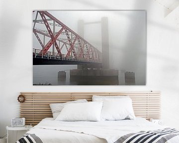 De brug naar een mysterie