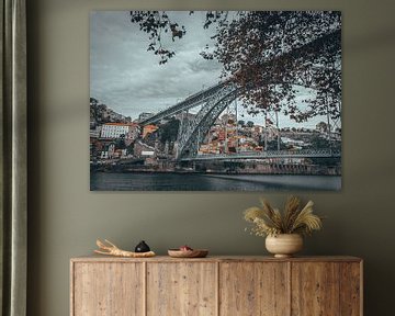 Luis I-brug van de Utregter Fotografie