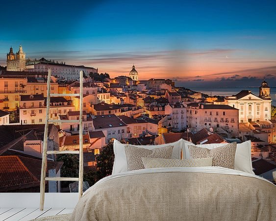 Aperçu de la chambre