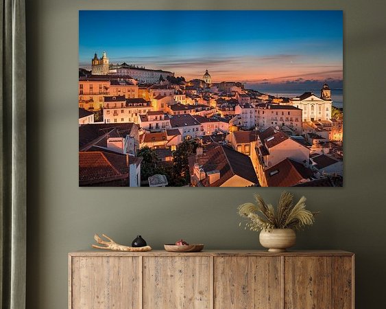 Aperçu de la chambre