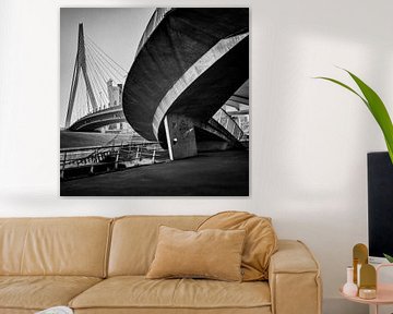 The Bridge by Rick Van der Poorten