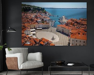 Piran by Markus Weber