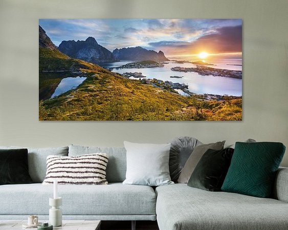 Aperçu de la chambre