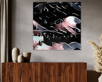 Abstract Inspiratie LXXXV