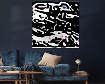 Abstract Inspiration XCII