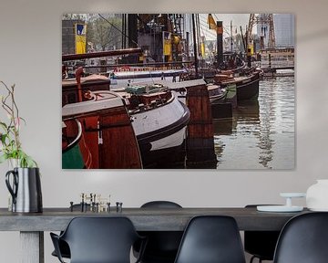 Museumhaven Rotterdam van Rob Boon