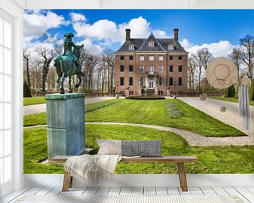 Kasteel Amerongen van Harry Hadders