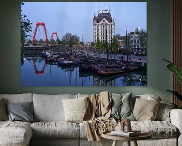 Oudehaven Rotterdam by EdsCaptures fotografie