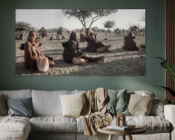 Himba Ladies van BL Photography