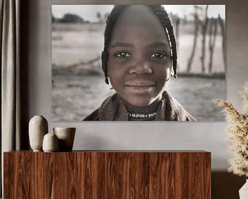 Himba kid van BL Photography