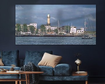 Warnemünde, Stadt am Meer