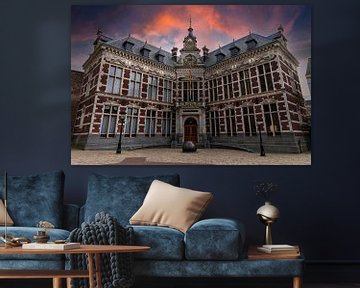 Akademiegebäude Utrecht