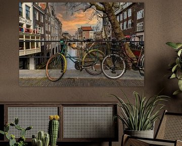 Gaardbrug Utrecht van Peter Bontan Fotografie