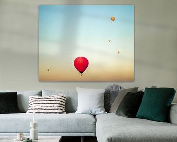 Balloon by Alexandre Peres
