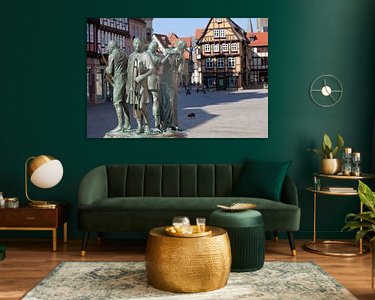 Aperçu de la chambre