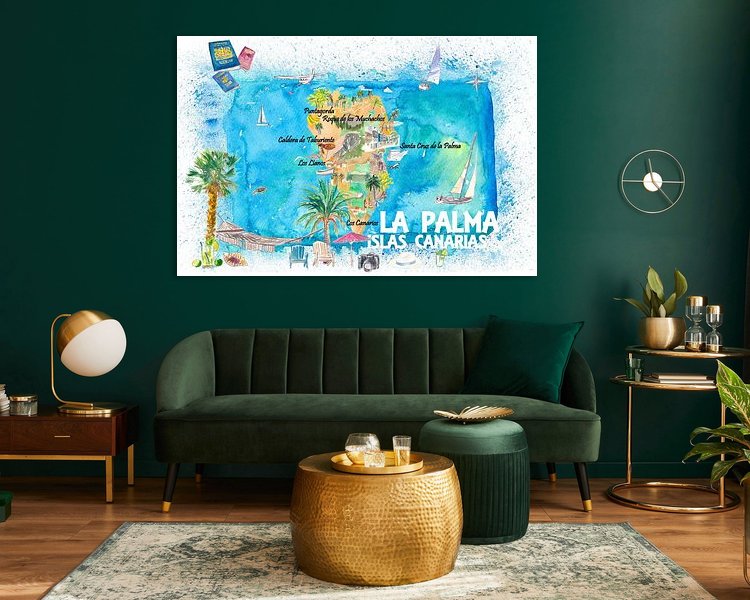 Aperçu de la chambre