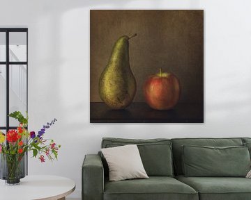 Äpfel und Birnen von Geri van den Boom