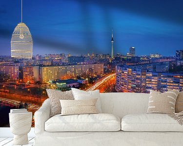 Aperçu de la chambre