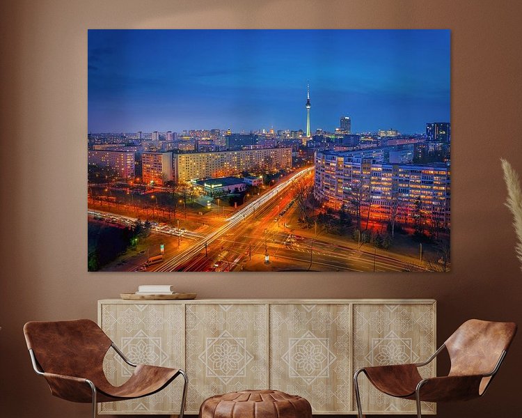 Aperçu de la chambre