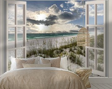 Strand en duin hotel 2 van Co Seijn