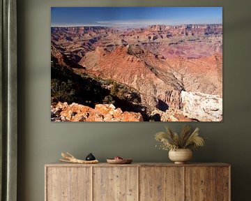 Grand Canyon van Peter Schickert