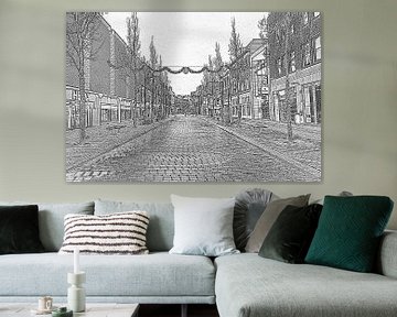 Bagijnhof Dordrecht