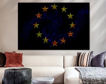 Europese sterren van Michael Nägele