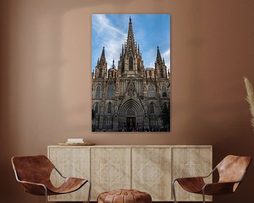 Aartsbisdom Barcelona van thomaswphotography