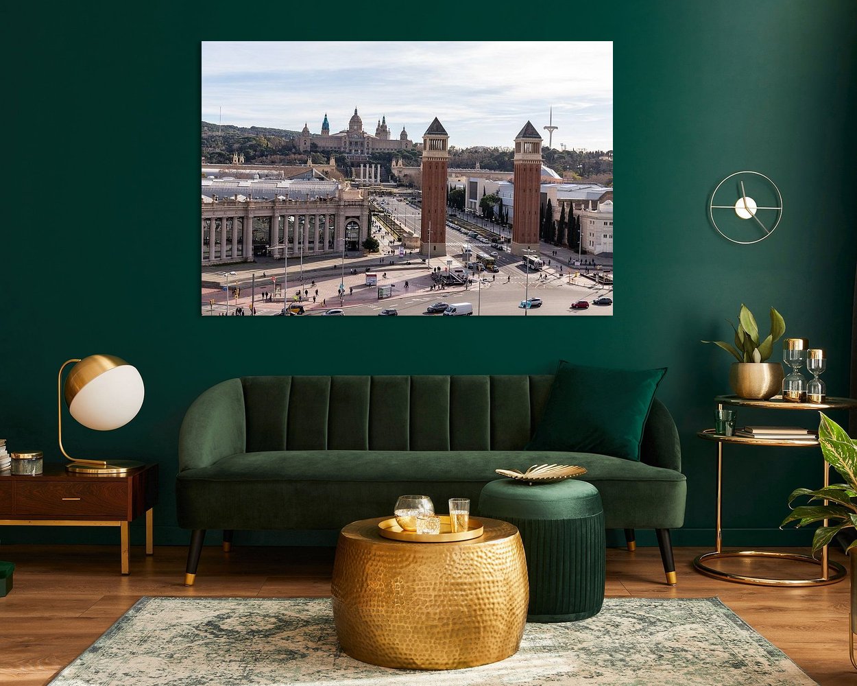 Aperçu de la chambre